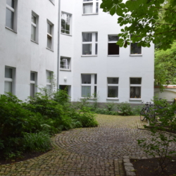 2,5-Zimmer Wohnung in Berlin-Neukölln