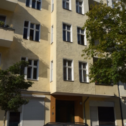 2-Zimmer Wohnung in Berlin-Charlottenburg